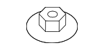 7147169847 - Body: Quarter Panel Splash Shield Nut for Mini Image
