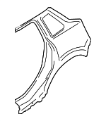 41007408812 - : Quarter Panel for Mini: Cooper Image