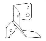 4658211100 - Electrical: Bracket for Mercedes-Benz Image