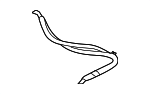 5409111 - Electrical: Ground Cable for Mercedes-Benz Image