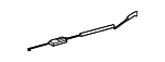 5833905 - Electrical: Charge Cable for Mercedes-Benz Image