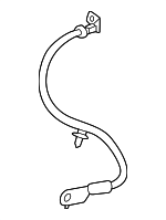 5403514 - : Ground Cable for Mercedes-Benz Image