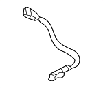 32600S3YA00 - Electrical: Negative Cable for Honda: Insight Image