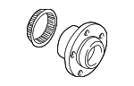 1J0598477 - Brakes: Hub &amp; Bearing for Volkswagen Image