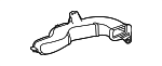 558460E090 - Body: Side Duct for Toyota: Highlander Image