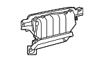 872010E140 - Body: Air Duct for Toyota: Highlander Image