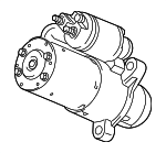 3110078J02 - : Starter for Suzuki Image
