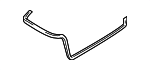 8468155G00 - Body: Weatherstrip for Suzuki Image