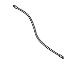 8334055G31 - Body: Release Cable for Suzuki Image