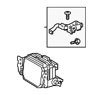 8821007011 - : Sensor for Toyota: Avalon, Prius, Prius AWD-e, Sienna Image