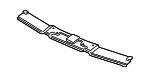 FNC3877AA - Body: Upper Tie Bar for Jaguar Image