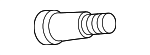 42753SB8661 - Suspension: Valve Stem for Honda Image