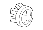 44732TVAA21 - Suspension: Center Cap for Honda Image