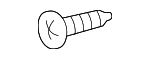 9007502054 - Electrical: 2023-2024 Toyota - Bracket Screw for Toyota: bZ4X, Crown, Crown Signia, Prius, Prius Prime Image