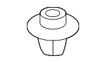 9018906238 - Electrical: Headlamp Assembly Grommet for Toyota Image