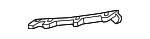 92158M7000 - Electrical: Mount Bracket for Kia Image