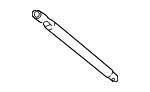 10236162 - Suspension: Shaft for GM Image