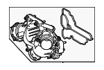 2542003300 - Cooling System: Thermostat for Mercedes-Benz Image