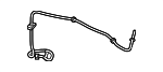 JDE40694 - : Vacuum Hose for Jaguar: E-Pace Image