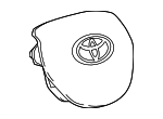 4513006540C0 - : Driver Air Bag for Toyota: Camry Image