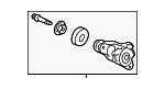 1998-2002 Honda - Tensioner Assembly Auto