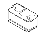 C2D61169 - Electrical: Vehicle Battery for Jaguar Image