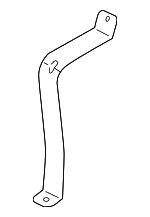 T2R21201 - : Hold Down for Jaguar: F-Type Image