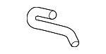 17894AB010 - Engine: Intake Hose for Toyota: Camry, Solara Image