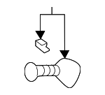 36560TZ5A02 - : Front Camera for Acura Image
