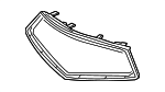 71121TZ5A00 - Body: Base for Acura Image