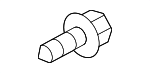 71124TZ5A01 - Body: Base Screw for Acura Image