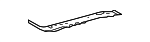 5810512010 - Body: Floor Pan Reinforcement for Toyota: C-HR, Corolla Image
