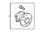 424500E010 - : Hub &amp; Bearing Assembly for Toyota Image