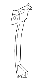 63300FA000 - Body: Guide Channel for Subaru: Impreza Image