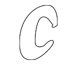 62513FA000 - Body: Window Handle Bezel for Subaru: Impreza Image