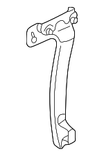 63300FA020 - Body: Guide Channel for Subaru: Impreza Image