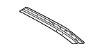 671323N000 - : Rear Header for Hyundai: Equus Image