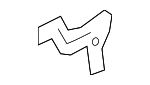 68214370AC - Body: Seat Adjuster Bracket for Mopar Image