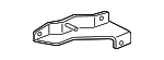 HJA8417AD - Body: Bracket for Jaguar Image