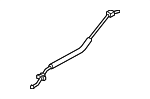 86533602 - Body: Lock Cable for Acura Image