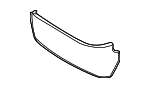 7186778020C0 - Body: Front Shield for Lexus Image