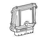 1569001300 - Engine: Engine Control Module (ECM) for Mercedes-Benz Image