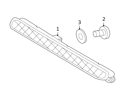 Bulbs - Chassis for 2009 Volkswagen Beetle #0