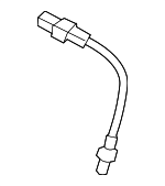 392102G100 - Emission System: Upper Oxygen Sensor for Hyundai Image
