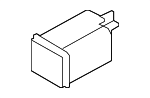 314201U000 - Emission System: Vapor Canister for Hyundai Image