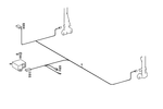 1265406013 - Electrical System: Wiring Harness for Mercedes-Benz Image