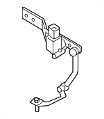 8S0412522 - : Front Sensor for Audi: TT Quattro, TT RS Quattro, TTS Quattro Image