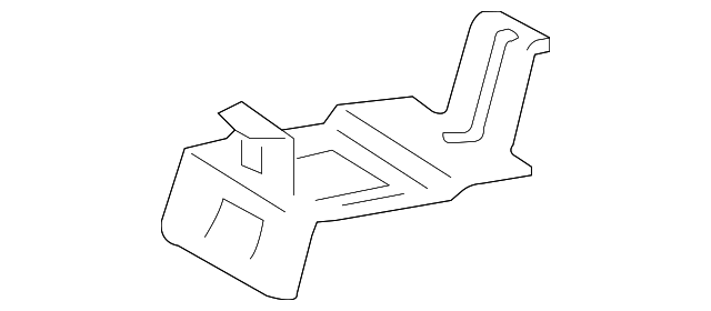 Bracket - BMW (52-10-7-140-863)