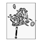 151005G0A01 - Engine: Oil Pump for Acura Image