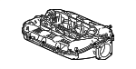 17160R9PA00 - Engine: Intake Manifold for Acura Image